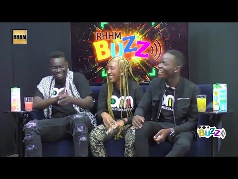 TAL B, MALAKEY, GALY BANDIT & FAIZA - RHHM BUZZ - dimanche 8 août 2021
