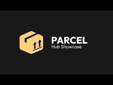 Getting started with Parcel