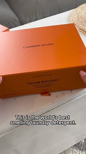 1.7K views · 309 reactions | Let's be real, doing laundry can be a drag. But with these Laundry Pods, laundry day feels like a self-care ritual. The scent is so refreshing, it puts you in a good mood every time you get dressed. | Laundry Sauce | Facebook