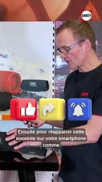 JBL Charge 5 - How to reset it easily