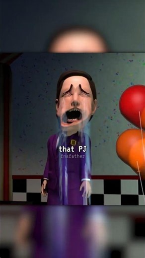 William Afton is Actually British!
