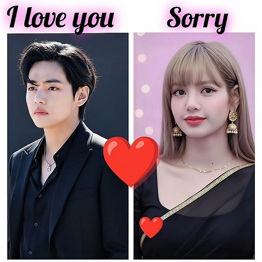 Lisa black pink and his boyfriend ✨💫💖♥️❣️ most beautiful and Cute Couples ll 🎀♥️ #love #shortvideo