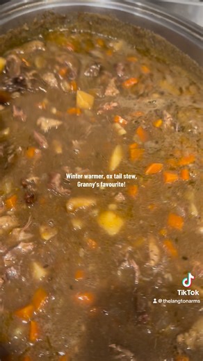 Ox tail, one of the old fashioned cuts of meat which is now becoming increasingly popular again. You can’t beat it! #nowaste #fyp #winterwarmer #lovelocaltrustlocal #grassfed | Rawston Farm Butchery & Shop | Facebook