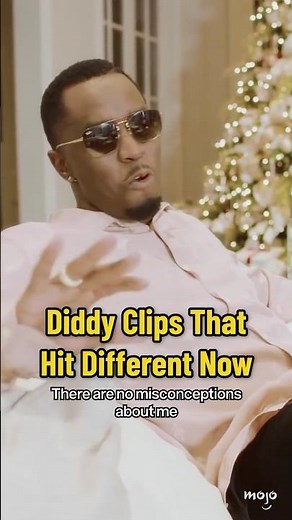 More P. Diddy Clips That Hit Differently Now