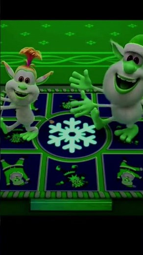 Booba the dancer of the year😅 Video Effects // Sponsored By: Gamavision Csupo Effects