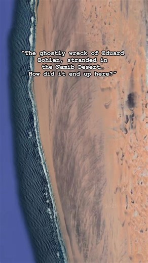 12K views · 90 reactions | “The ghostly wreck of Eduard Bohlen,...