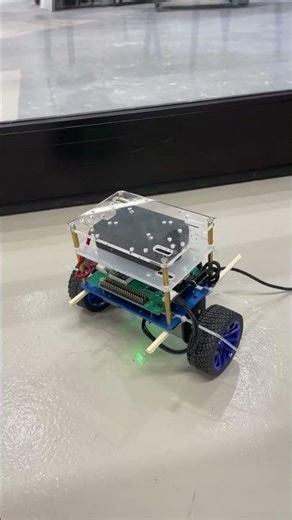 16299 Balancing Robot PID Control - Assignment 4