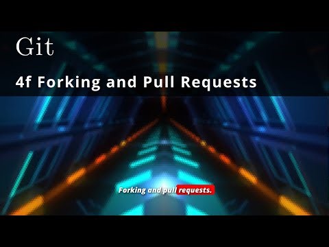 Git 🧩 4f Forking and Pull Requests