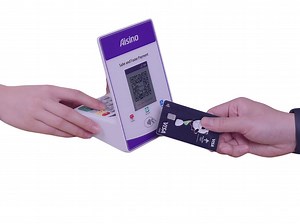 [Hot Item] PCI Scan to Pay Soundbox Contactless Payment Machine Speaker with Pin Pad