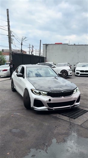 +1000hp 2022 BMW M340