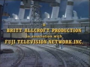 The Britt Allcroft Company/Fuji Television Network/The Video Collection (1991)