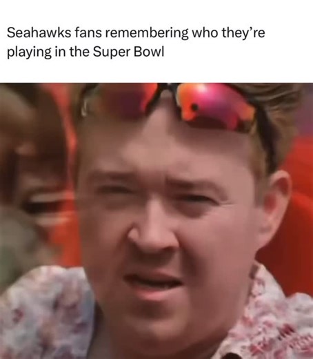 Stadium Rant on Instagram: "PTSD incoming.. #superbowl #patriots #seahawks #fyp #football"