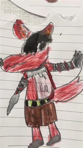 #fnaf emo