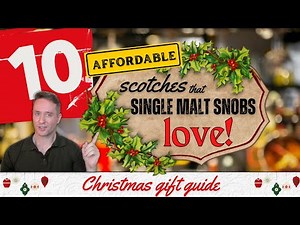 We love these. | 10 BUDGET whiskies that enthusiasts love