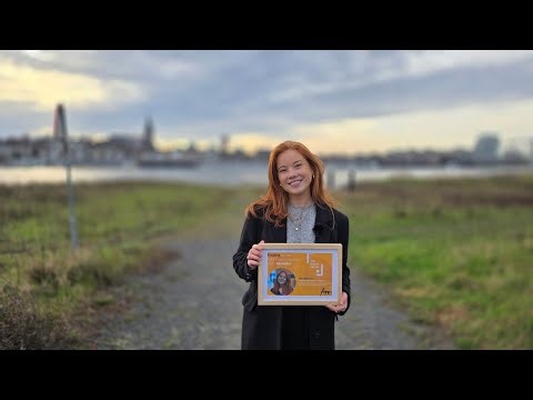 Sam Janssen ★ FMN Student Awards 2025 BACHELOR nominatie