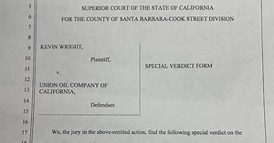 Central Coast defense attorney speaks on $63 million verdict against Chevron