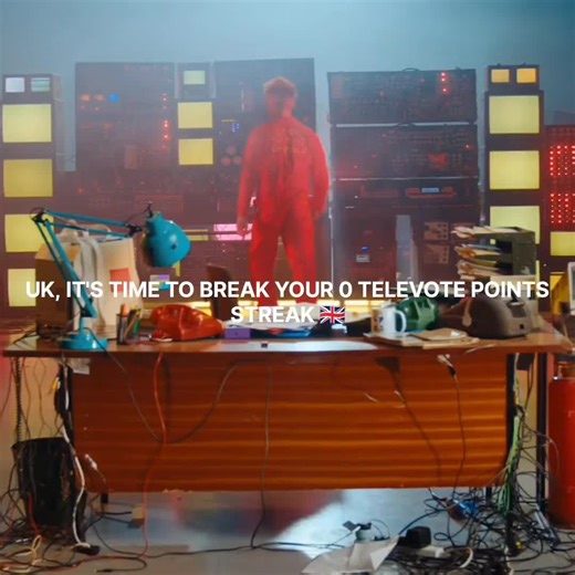 Eurovision Journey: Over 1000 Days to Achieve Points