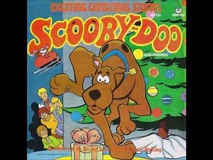 Scooby-Doo in The Mystery of the Missing Santa