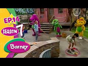 BARNEY & FRIENDS | Play it Safe! | S. 07, Ep. 14 | FULL EPISODE