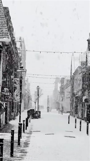 Snowy Scotland | Winter Views You’ll Love #travel