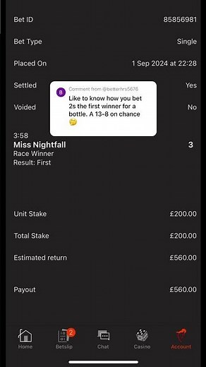 Real punting, real slips