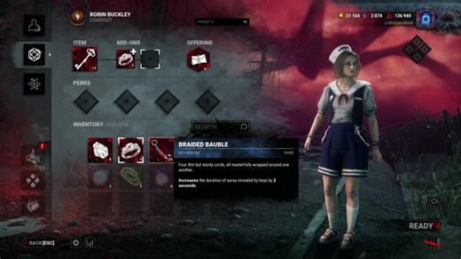 #1 BloodPoint Gremlin | CODE=SPACEROCK | !MERCH | !DBDPARTNER