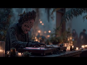 Hypnotic Slow Dub Reggae Instrumental ~ Deeply Relaxing Blues Fusion Soundscape Groove