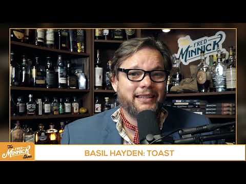 Bourbon Review: Basil Hayden's Toast, $50-$70