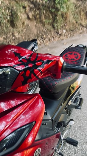 Yamaha Crypton: Original 135cc Model Showcase