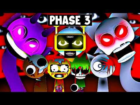 SPRUNKI PHASE 3 CHANGES EVERYTHING.. (NEW LORE REVEALED)