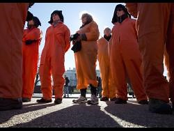 Saudi prisoner at Guantanamo released by US after 14 years