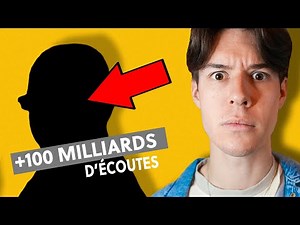 WHO'S THE MOST LISTENED TO MAN IN THE WORLD?