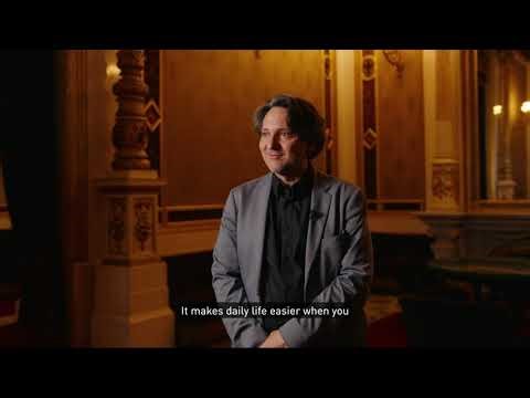The Vienna State Opera - Behind the Scenes of a Long-Standing Partnership