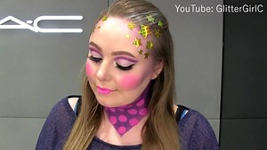 27K views · 380 reactions | Makeup Look inspired by the MAC Cosmetics Nutcracker Collection! <3 FULL TUTORIAL: https://youtu.be/IXMuDfh4j_k Snapchat and Instagram: GlitterGirlC ^_^ | GlitterGirlC | Facebook