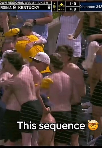 Madness in Morgantown: West Virginia vs Kentucky Baseball