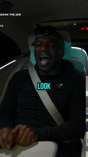 KSI Reacts to Jason Modeling at Paris Fashion Week 😭👀