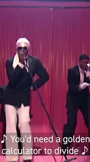 Caroline Song by Outkast and Andre 3000 - BET Awards Performance