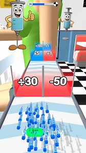 🤩 Mosquito Game Runner Android Gameplay 🎮‼️#mosquito #games #trending #reelsfeed #reels | VS Gaming King