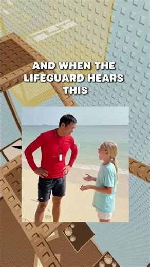 GIRL PREDICTS MASSIVE DISASTER #roblox