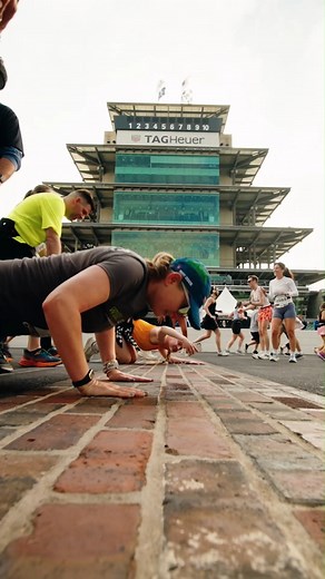 A little birdy told us to you haven’t signed up yet… let’s fix that! 🐥🏁 We don't want anyone to miss out on this epic milestone year — register today and join us for the 50th Running of the Mini-Marathon! 📅 May 2, 2026 👉 indymini.com/register | IU Health 500 Festival Mini-Marathon