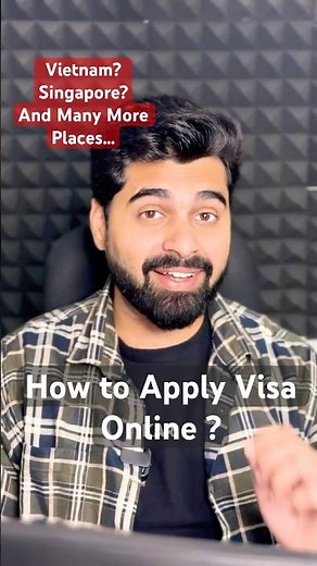 How To Apply Visa | Where To Apply Visa | Visa Apply Online | Vietnam Visa For Indian | Visa Vietnam