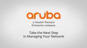 Aruba Central Demo Video
