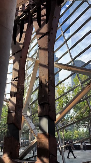 Muzeum WTC w Nowym Jorku: Pamięć 9/11