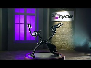 Quema grasa y tonifica tu cuerpo con Slim Cycle
