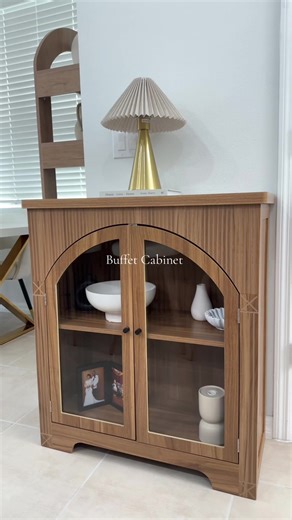 Buffet Cabinet #buffet #cabinet #storage #buffett #homedecorideas