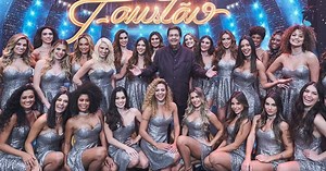 Bailarinas do Faustão são demitidas pela Band próximo ao Natal