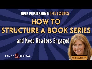 How to Structure a Book Series | Self Publishing Insiders 192