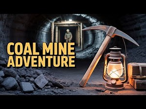 Inside the Underground World of WV Coal Mining