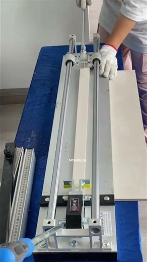 Tile cutting table #shorts