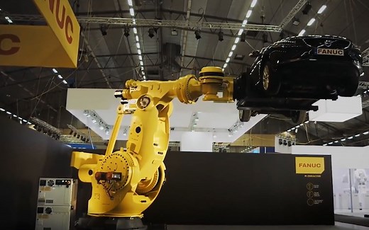 Top 10 Industrial Robots/十大工业机器人介绍